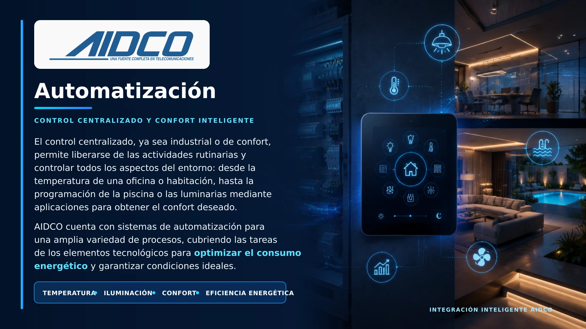 Automatizacion AIDCO