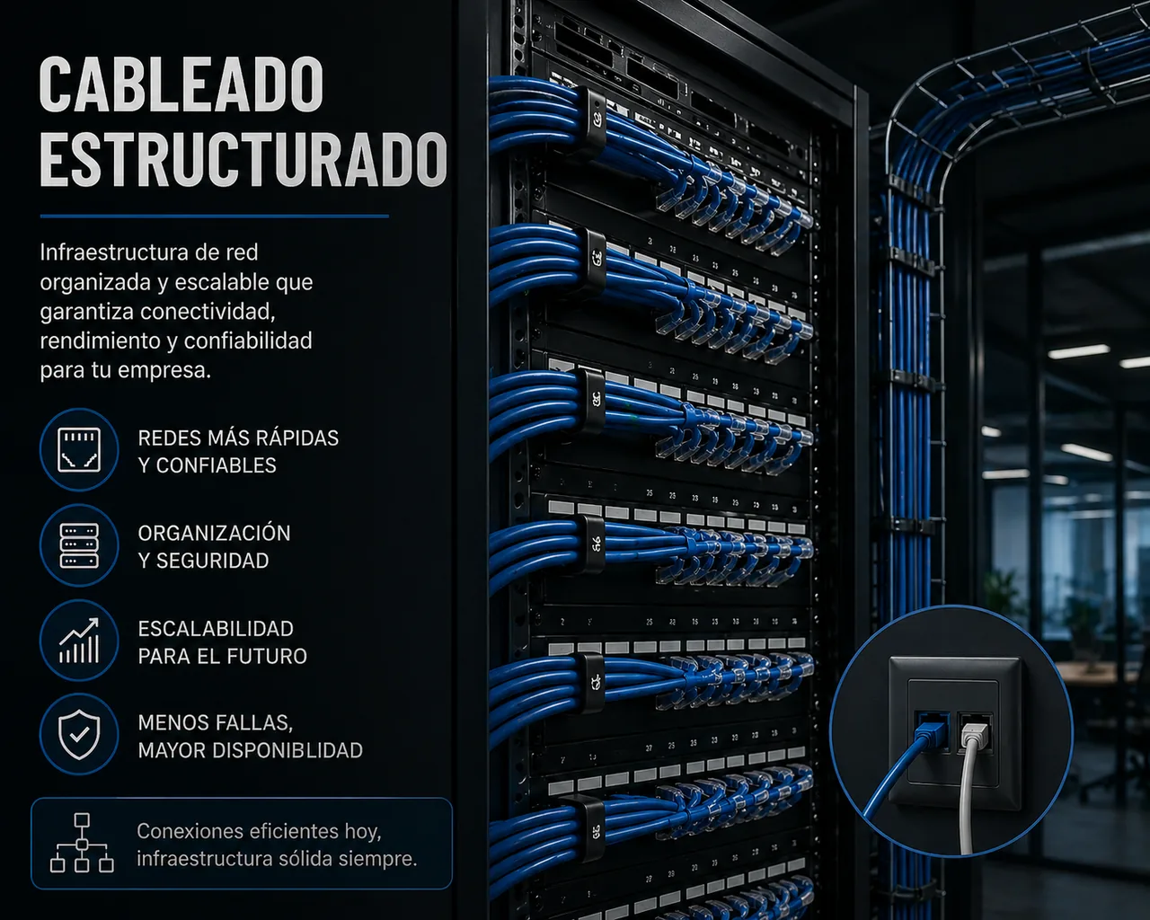 Cableado Estructurado