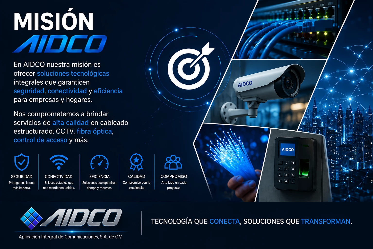 Misión AIDCO
