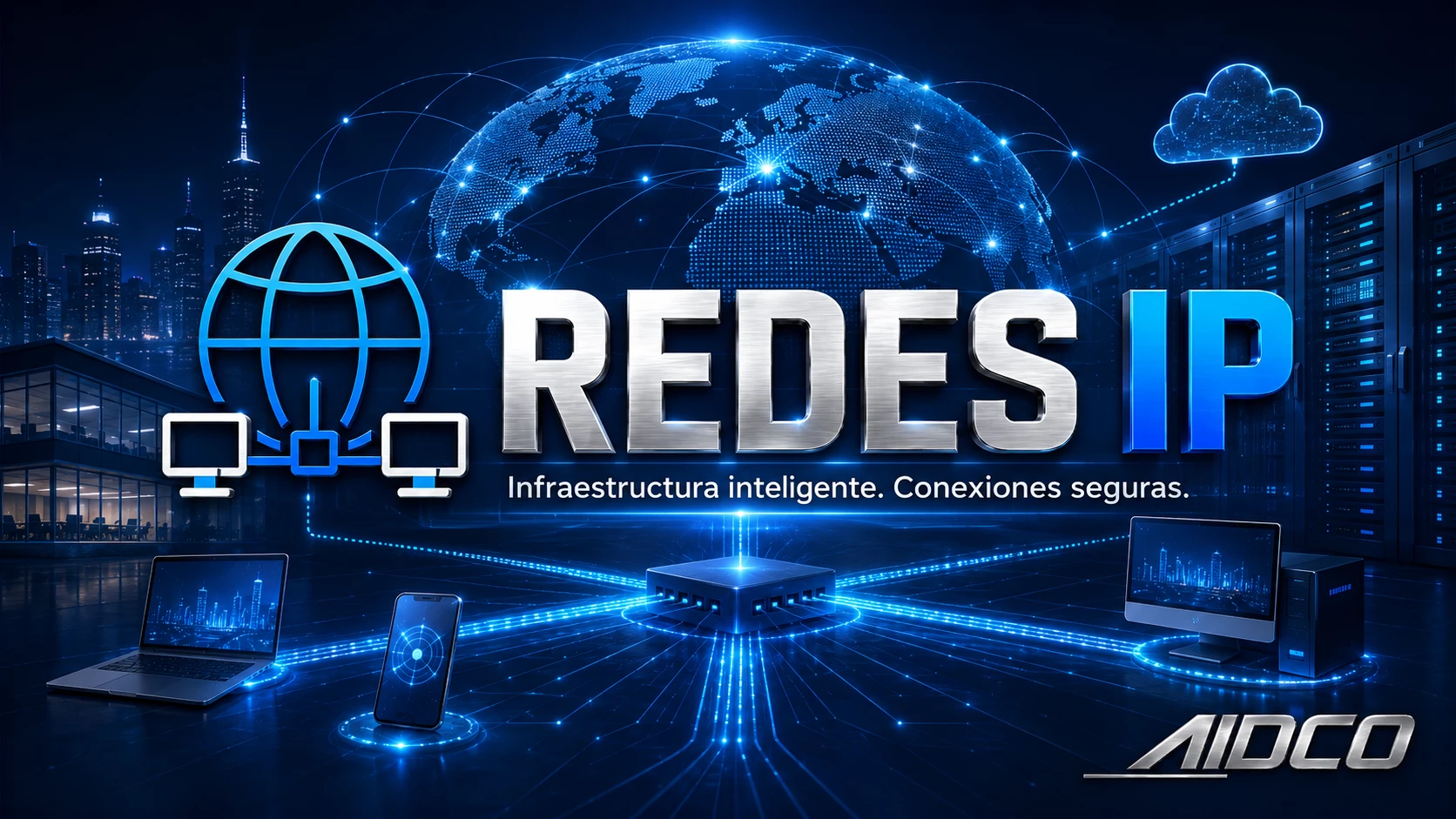 Redes IP empresariales